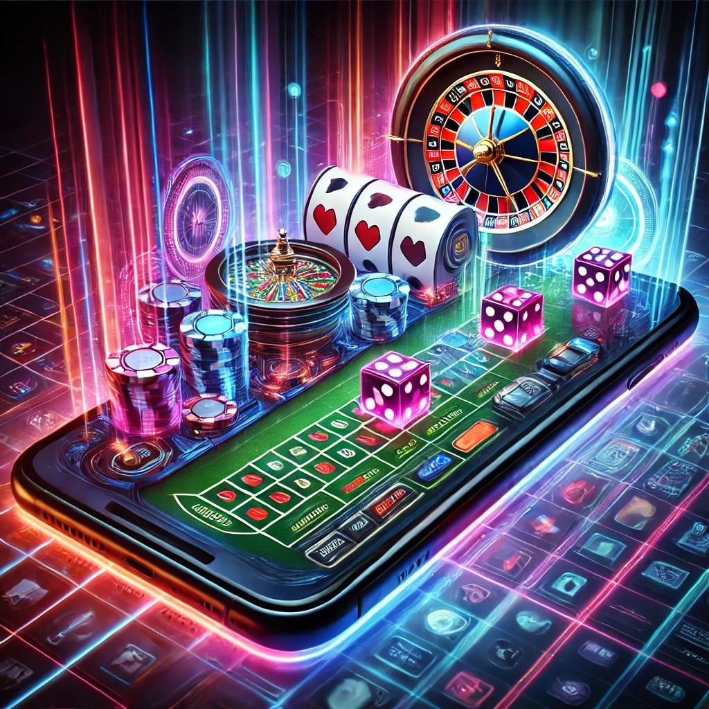 jostoto gaming platform